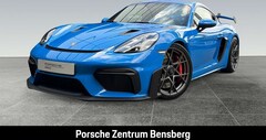 Bild des Angebotes Porsche Cayman 718 Cayman GT4 RS Clubsport / Lift / Approved