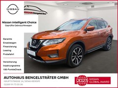 Bild des Angebotes Nissan X-Trail 1.7dCi 109.097km Tekna 4x4 Standheizung