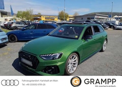 Bild des Angebotes Audi RS4 +V-MAX+AHK+MATRIX+PANO+KAMERA+ASSISTS