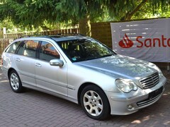 Bild des Angebotes Mercedes-Benz C 200 C 200 T Kompr. (203)Autom. Klimaaut. 1.Hand!!