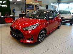 Bild des Angebotes Toyota Yaris Hybrid Style Plus