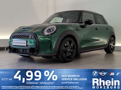 Bild des Angebotes MINI Cooper S 5-Türer DAB/SHZ/LED DAB/SHZ/LED