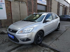 Bild des Angebotes Ford Focus 1.8/ TÜV NEU/ ALU/ beh. Frontscheibe