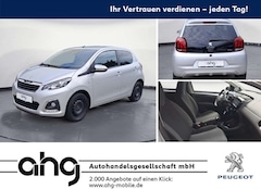Bild des Angebotes Peugeot 108 Style VTi 72 STOP & START Standheizung Navi