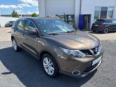 Bild des Angebotes Nissan Qashqai 1.2 DIG-T Acenta Automatik Navi Kamera