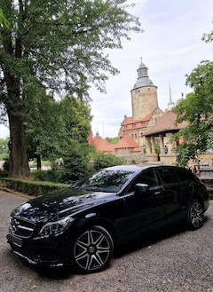Mercedes-Benz CLS 350 Shooting Brake AMG - Night-Paket