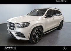 Bild des Angebotes Mercedes-Benz GLS 350 d 4M AMG seltener Luxus 6-Sitzer