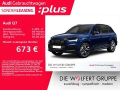 Bild des Angebotes Audi Q7 SUV S line 55 TFSI quattro tiptronic ACC*360