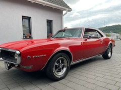 Bild des Angebotes Pontiac Firebird V8 Coupé H-Kennzeichen