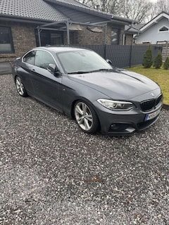 Bild des Angebotes BMW 225 225d Coupe Sport-Aut. Sport Line