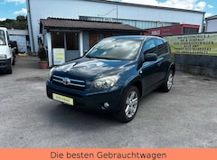 Bild des Angebotes Toyota RAV 4 RAV4 Executive-4X4-TÜV-LEDER-CAMERA-TOP