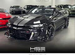 Bild des Angebotes Chevrolet Camaro RS Cabrio *3,6l V6 ZL1 / 4-ROHR / KAMERA*