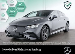 Bild des Angebotes Mercedes-Benz EQE 350 4MATIC AMG Pano Distr. LED Kamera Memory