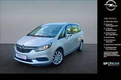 Bild des Angebotes Opel Zafira C Sondermodell "Edition" Kamera/LED/1Hand