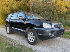 Bild des Angebotes Hyundai SANTA FE 2.0d GLS Allrad 4x4 Automatik Tüv=Neu!