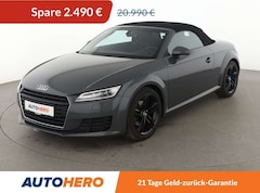 Bild des Angebotes Audi TT 2.0 TDI Roadster ultra*BI-XENON*NAVI*VC*PDC*SHZ*