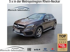 Bild des Angebotes Mercedes-Benz GLA 220 CDI Street Style 220d Sportpaket El. Panodach Navi