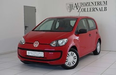 Bild des Angebotes VW up! EcoFuel "take up!" *1.HAND*TÜV/AU NEU*