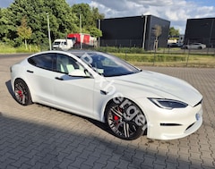 Tesla Model S PLAID - 1020PS - 322Km/h TRACK PACK