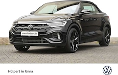 Bild des Angebotes VW T-Roc Cabrio 1.5 R-LINE DSG BLACKSTYLE LEDER CAM