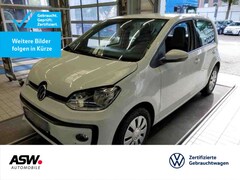 Bild des Angebotes VW up! move up! 1.0 MPI Climatronic RFK PDC SHZ