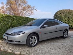 Bild des Angebotes Ford Cougar 2.0-16V-JOUNGTIMER-SAMMLER-LIEBHABER-ZUSTAND