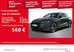 Bild des Angebotes Audi S3 TFSI quattro S tronic Sportabgas Pa