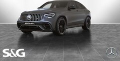 Bild des Angebotes Mercedes-Benz GLC 63 AMG S 4MATIC+ Coupé AHK+Rückam+Totwink.