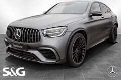 Bild des Angebotes Mercedes-Benz GLC 63 AMG S 4MATIC+ Coupé AHK+Rückam+Totwink.