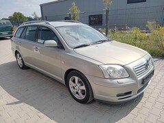 Bild des Angebotes Toyota Avensis Kombi 1.8i Sol * 2.Hand * INSP+TÜV neu