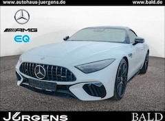 Mercedes-Benz SL 63 AMG 4M+ Perf-Sitze/Carbon/Burm/Sitzklima