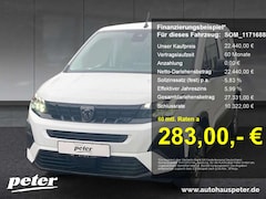 Bild des Angebotes Peugeot Rifter Rifter N1 Allure 110 L1 +Kamera+FSH+Bluetooth+