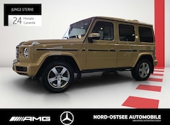 Bild des Angebotes Mercedes-Benz G 400 d AHK ACC MULTIBEAM SHZ KEYLESS TOTW