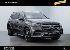 Bild des Angebotes Mercedes-Benz GLS 400 d 4M AMG BURM WIDE MEMO MULTI 360 AHK