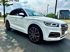Bild des Angebotes Audi SQ5 SQ5 STANDHEIZUNG/21Z/MATRIX/SHZ/HUD/AHK/MASSAGE