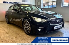 Bild des Angebotes Infiniti Q50 S Sport Hybrid AWD/360°-KAM/BOSE/LEDER/S-DACH