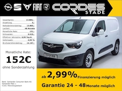 Bild des Angebotes Opel Combo Cargo Edition erhöhte Nutzlast 1.5 D PDC BC (89)
