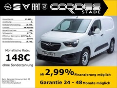 Bild des Angebotes Opel Combo Cargo Edition erhöhte Nutzlast 1.5 D PDC BC (89)