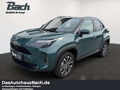 Bild des Angebotes Toyota Yaris Cross 1.5 Hybrid Teamplayer WInter-Paket