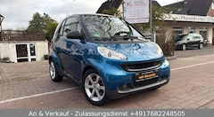 Bild des Angebotes smart forTwo FORTWO 84PS TURBO/TÜV NEU/F1 LENKRAD SPORT/2.HAN