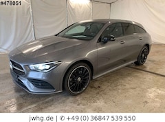 Bild des Angebotes Mercedes-Benz CLA 250 e AMG Line Widescreen Kam