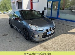 Bild des Angebotes Citroen DS3 SportChic - Benzin - TÜV 2027