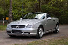 Bild des Angebotes Mercedes-Benz SLK 230 SLK 230 | AMG Paket | Rarität ohne Rost!