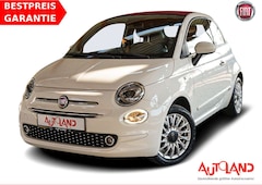 Bild des Angebotes Fiat 500C 1.2 Star Tempomat el. Verdeck Klima USB