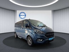 Bild des Angebotes Ford Tourneo Custom 320 L2 Titanium X*1.Ha*AHK*LEDER*