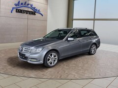 Bild des Angebotes Mercedes-Benz C 180 C180 CGI Aut. Avantgarde Navi/EGSD/AHK/Sitzhz.
