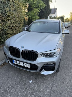 Bild des Angebotes BMW X3 M paket