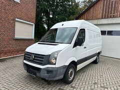 Bild des Angebotes VW Crafter 30 mittel L2H2 Hochdach