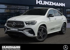 Bild des Angebotes Mercedes-Benz GLE 300 d 4MATIC Coupé AMG Night Airmatic 360°