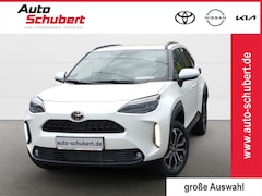 Toyota Yaris Cross 1,5l Teamplayer Sitzheizung vorn Lenkradheizung Am